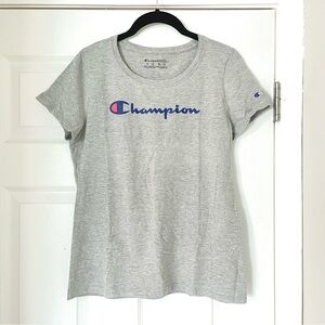 Champion Logo T-Shirt, S